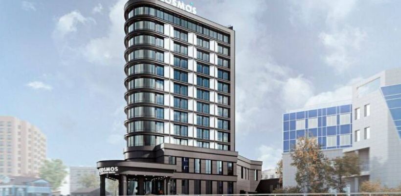 Главгосэкспертиза одобрила строительство четырехзвездочного гостиничного комплекса в центре Якутска