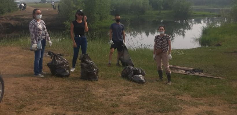 Якутяне спорят в соцсетях по поводу субботника, объявленного мэрией