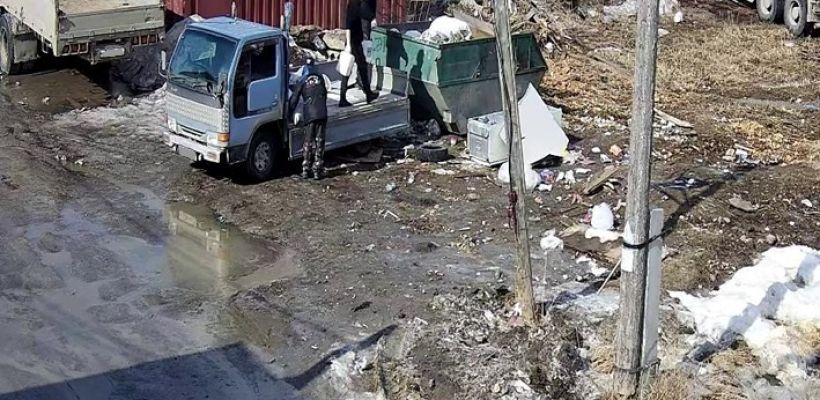 ЯКУТСКЭКОСЕТИ: о соблюдении правил утилизации строительных и производственных отходов