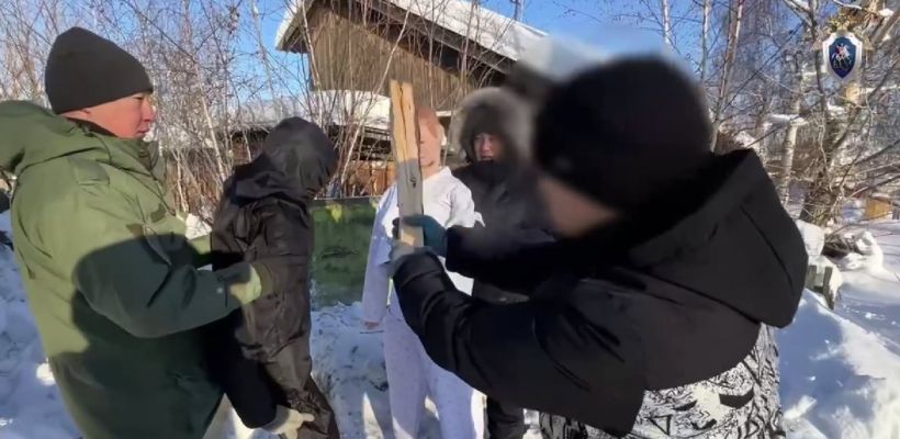 Убил незнакомую пару поленом. Завершено расследование убийства, совершенного в 2003 году