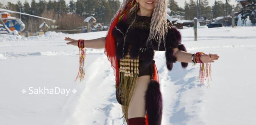 Пенсионерка из Якутска Туйара Тумусова отправляется волонтером в Курск: «Меня ведут ангелы»