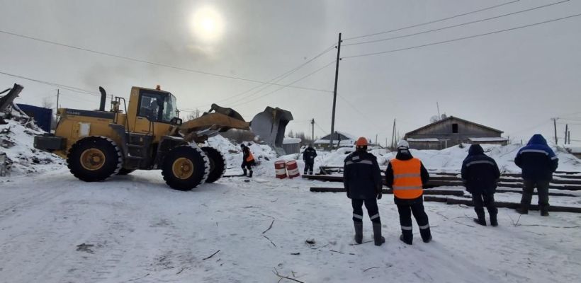 Завершено строительство нулевого цикла ОМВД