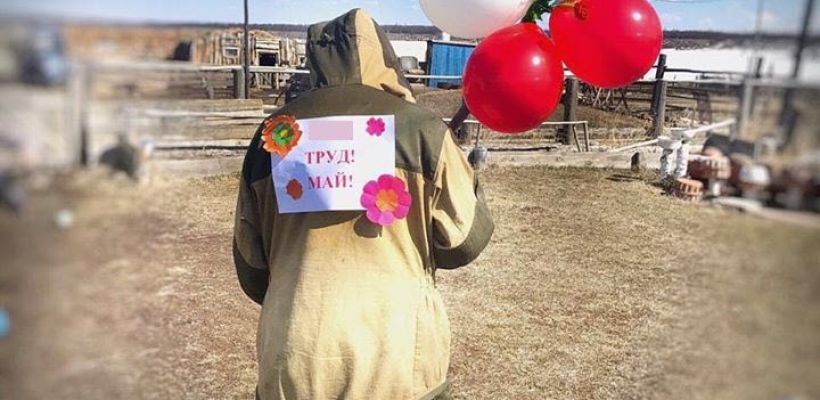 Почему в Якутске отказались от первомайского шествия?