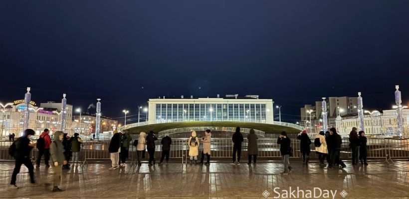 Фонтан на главной площади Республики планируют запустить ко Дню защиты детей