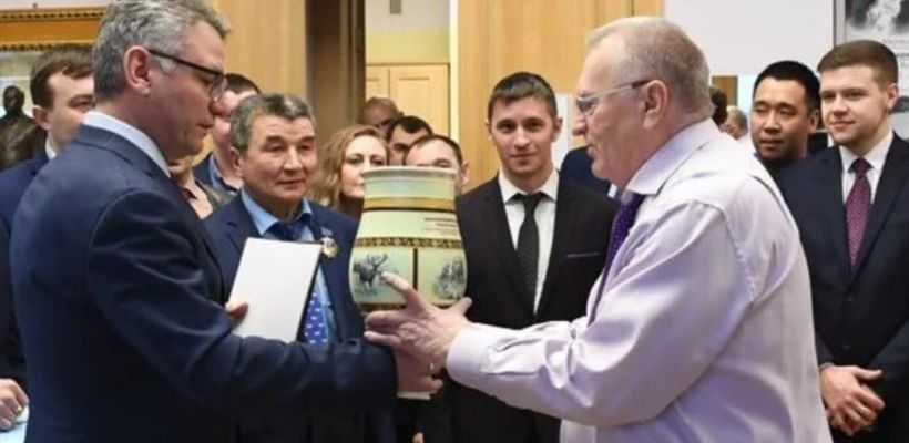 «Мы считаем, что Жириновский до сих пор жив!»