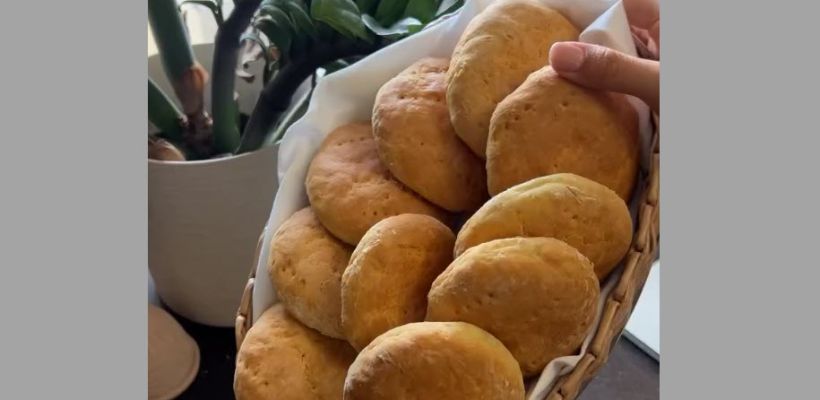 Рецепт якутских лепешек от жены депутата Ил Тумэн Катрин Балакшиной