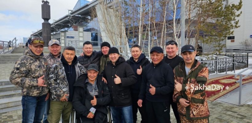 Александр Федоров, отрезавший себе ногу в окопе, в поисках работы