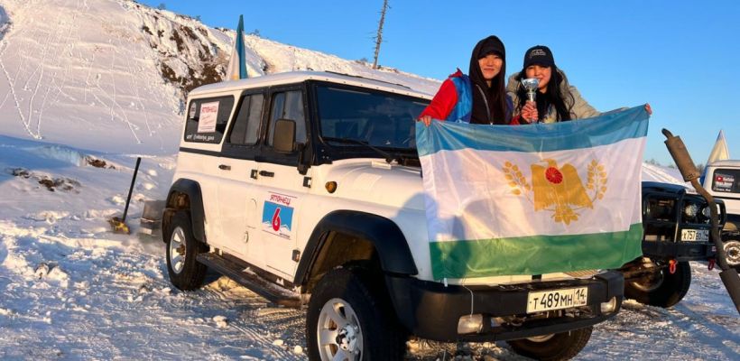 «Можно выбраться из любого бездорожья» — якутянка об участии в трофи-рейдах