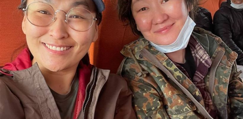 Кинорежиссер Марианна Сиэгэн сообщила, кому оставляет свою кинокомпанию ART Doydu