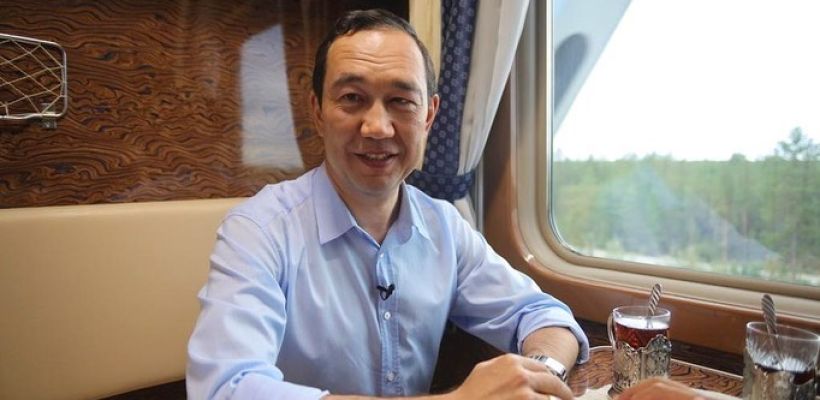 Глава Якутии находится в отпуске