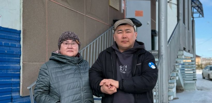 Панда Саха сообщил, сколько собрано на лечение мамы