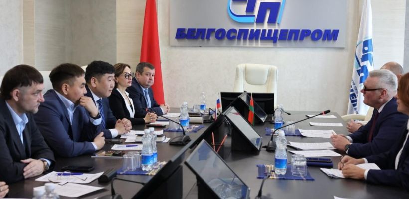 Делегация АО «АК «ЖДЯ» и якутских предпринимателей провели встречу с белорусскими товаропроизводителями