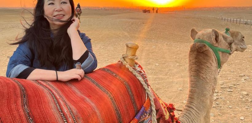 Кочевница София Булчукей: Минусов в такой жизни много, но…