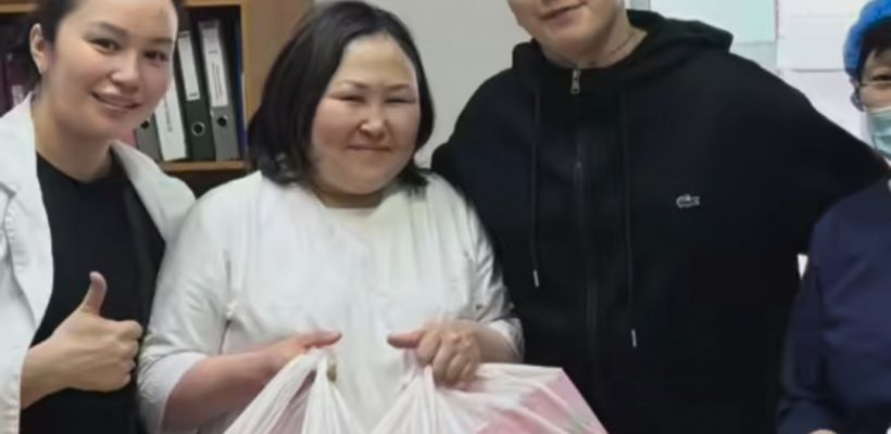 Kit Jah встает на ноги после ножевого ранения: «Может скоро спою на концерте»