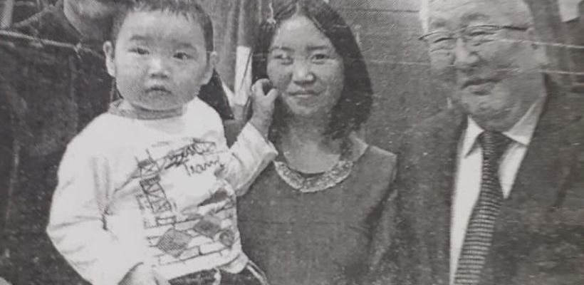 История спасения Веры… Егор Борисов помог собрать $22 тыс. на операцию девочке с пороком сердца