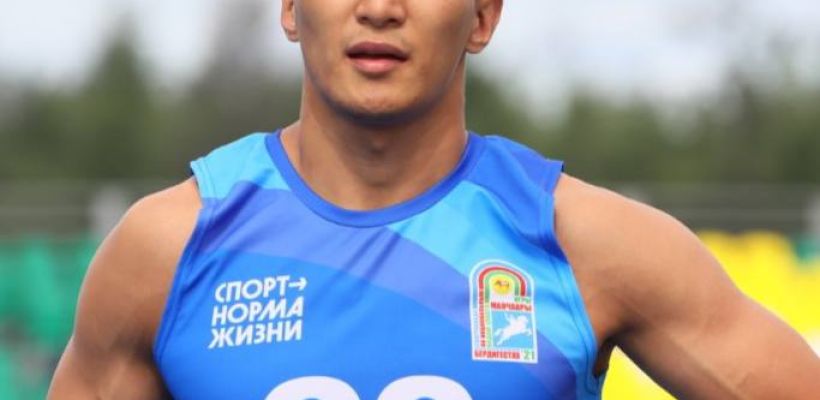 Главный претендент на участие в Играх Дыгына не сможет продолжить борьбу