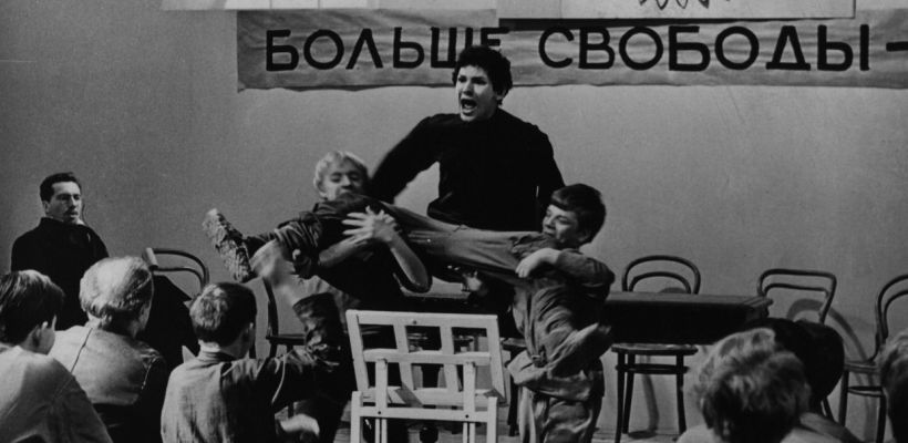 Что посмотреть на майских праздниках всей семьей?