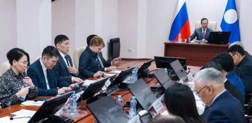 Якутяне переживают, что глава Якутии Айсен Николаев не показывался несколько дней