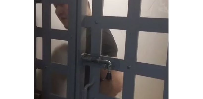 Избит глава села Дьохсоҕон Таттинского улуса