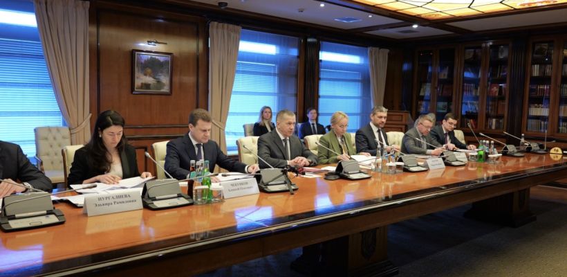 На развитие Дальнего Востока и Арктики выделили 100 млрд рублей