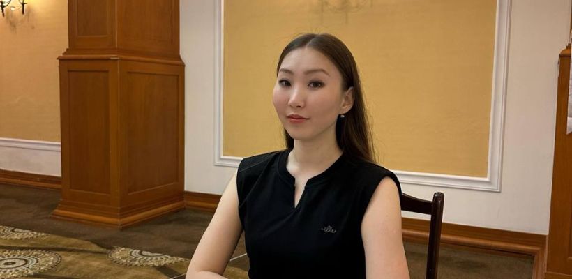 Вторая студентка СВФУ завоевала титул чемпионки Европы по шашкам-64 среди женщин!