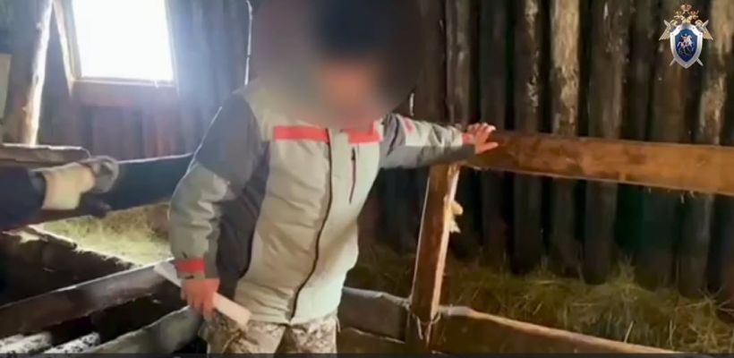 В Якутии арестованы мужчины, обвиняемые в использовании рабского труда