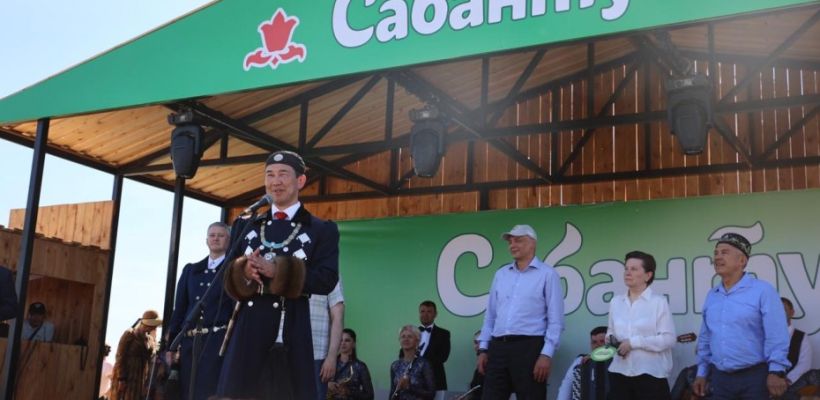 Летом в Якутске состоится Федеральный Сабантуй