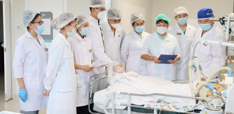 Якутские врачи проведут трансплантацию сердца