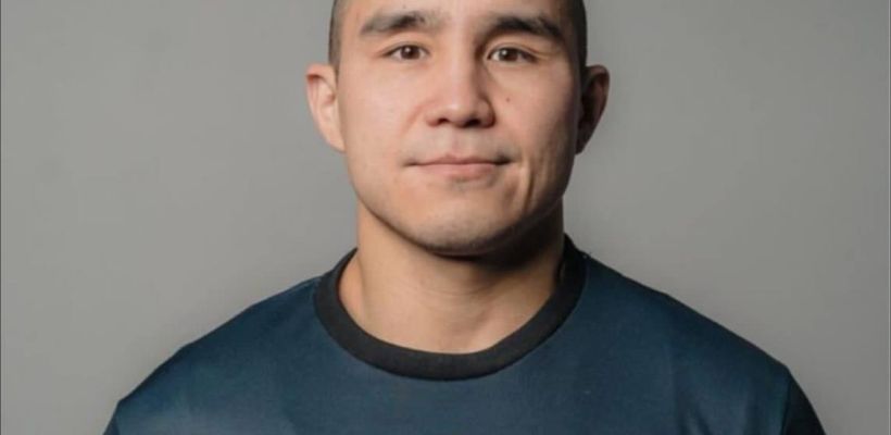 Якутский боец подписал контракт с казахстанским промоушеном NAIZA