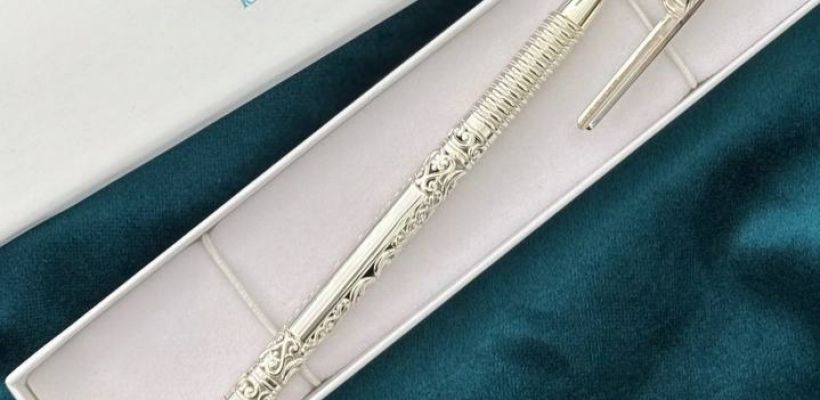 В Якутске продают ручку за 14 тысяч рублей