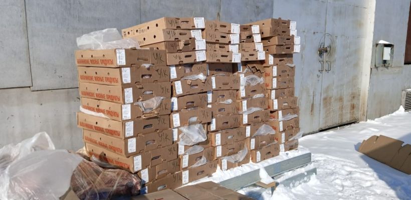 Забота о своих: «Саханефтегазсбыт» обеспечивает сотрудников продуктами в арктических районах