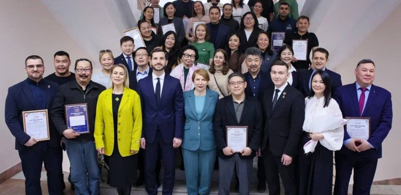 ЯТЭК получила высокую оценку правительства Якутии за организацию промышленного трека на фестивале «Муус устар»