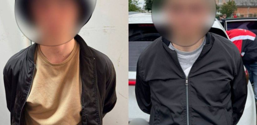 Серийных угонщиков из Якутии задержали в Краснодаре