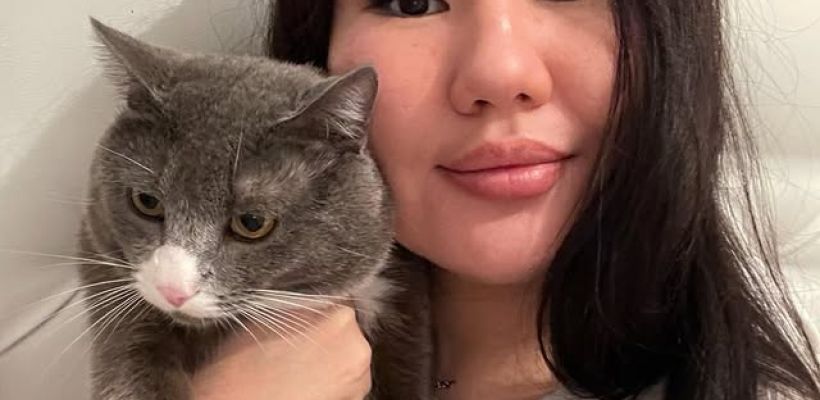 Скандальный блогер Анжела Власова объяснила, почему предложила утилизировать кота