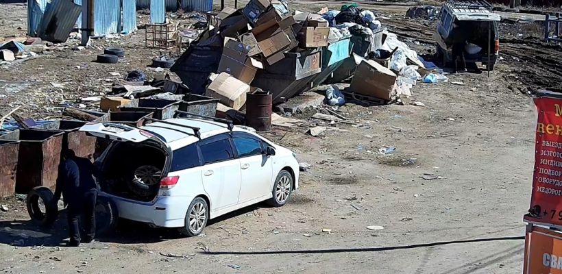 ЯКУТСКЭКОСЕТИ напоминает  о правилах утилизации строительных и производственных отходов