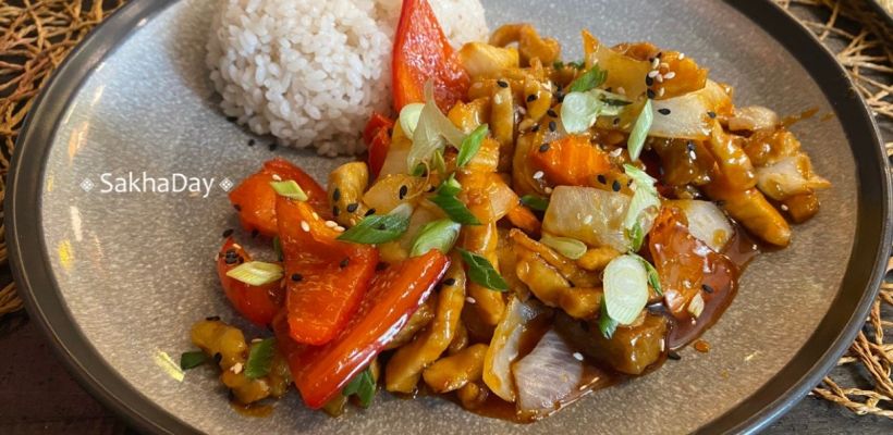 Обедаем в заведениях Якутска до 1000 рублей