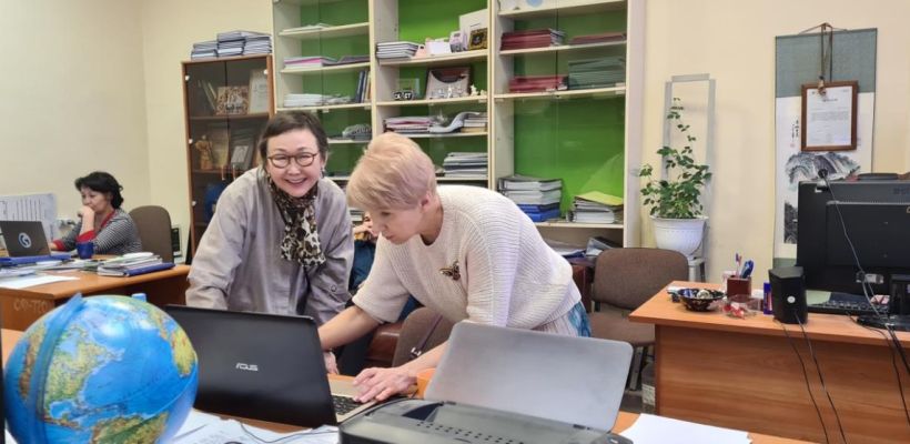 Якутский модельер Марианна Верховцева: «Моду диктует улица!»