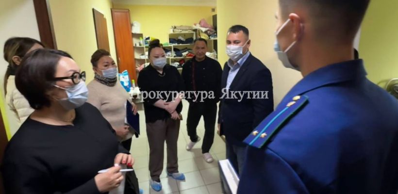 Прокуратура Якутска проверяет частный пансионат "Уютный дом", в котором содержится якутский композитор