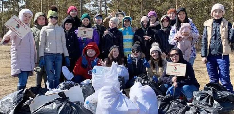 Экоактивистка Ирина Матвеева: "Надо признать, что гадим мы сами"