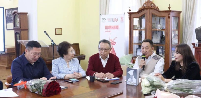 Презентация книги “Путь шефа” в Якутске