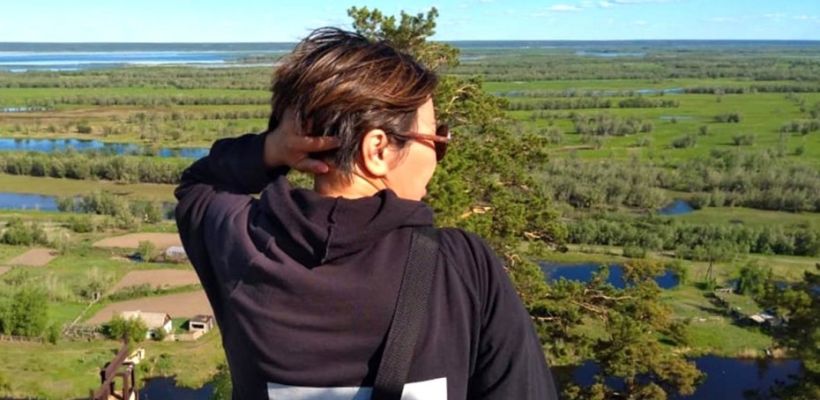 Якутской журналистке Саше Александровой* продлили арест