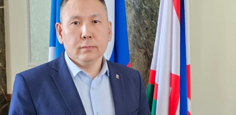 Новый заммэра Якутска Юрий Петров о своем назначении