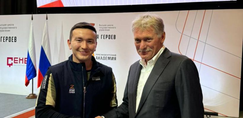 Игорь Юргин: «Мое повышение ранее обсуждалось»