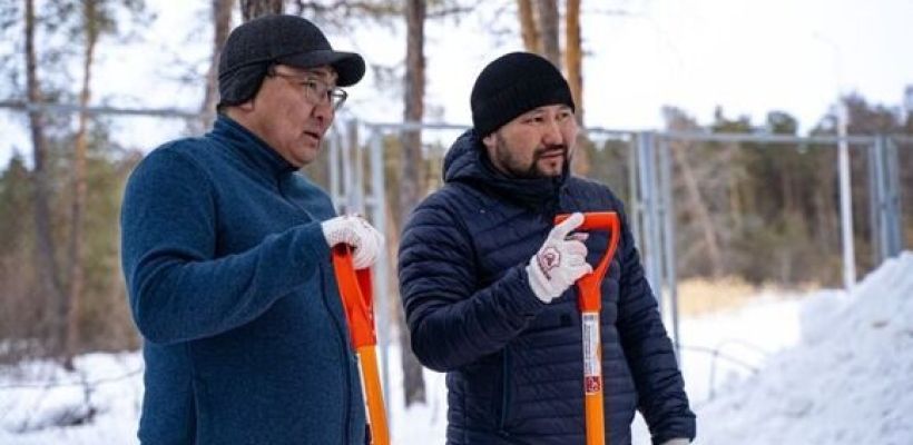В Якутске создана служба патриотического воспитания граждан