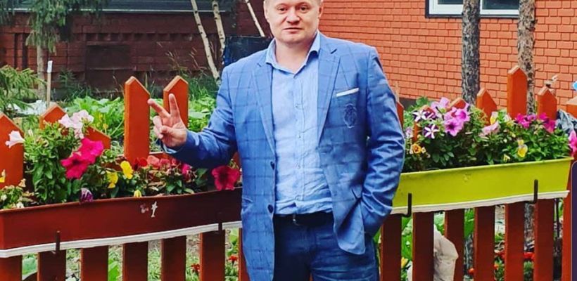 Предприниматель Юрий Кошелев ("Чаплин") не комментирует свой штраф