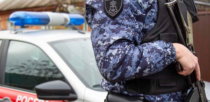 Хроника Росгвардии за первые дни мая: драка в баре, повреждение автомобиля, кража велосипеда в Олекминске