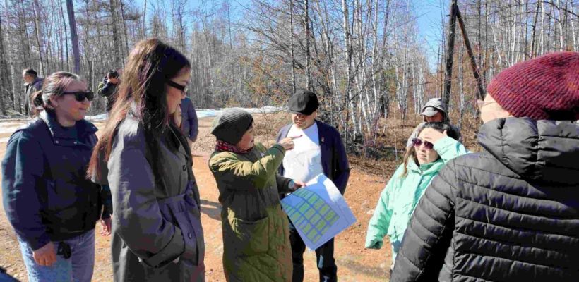 СОПК "Ленские зори" - чья земля?