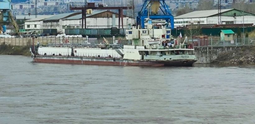 Первая партия топлива АО «Саханефтегазсбыт» отправилась в Якутию