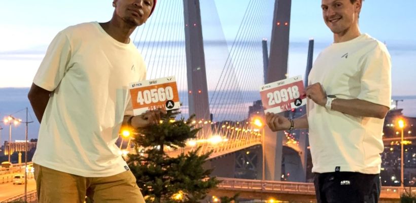 Артур Бурцев о своей победе во Владивостоке: Прогулкой доволен