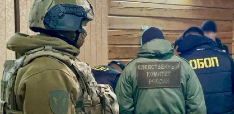 Арестовали криминальных лидеров, контролирующих незаконный игорный бизнес в Якутии